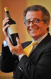 Venden la botella de vino blanco más cara del mundo 0