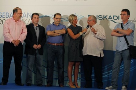 Subijana, Berasategui, Arbelaitz, Arzak y Aduriz, miembros del Comité Técnico del congreso / Sara Santos Brasil, México y Perú, países invitados de San Sebastián Gastronomika 2011 1