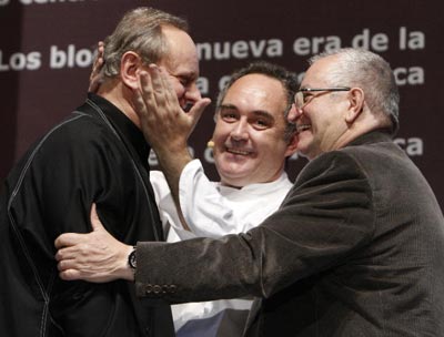 Entrevista a Ferran Adrià (2) 1