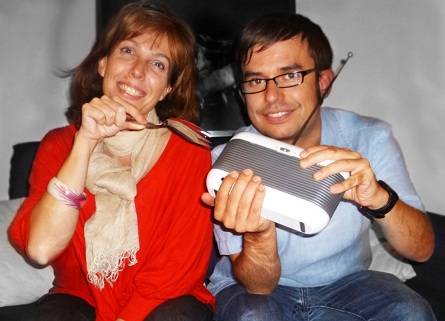 Carme Gasull y Josep Sucarrats son los conductores del programa. La gastronomía vuelve en verano a COMRàdio con el programa «Entaulats» 0