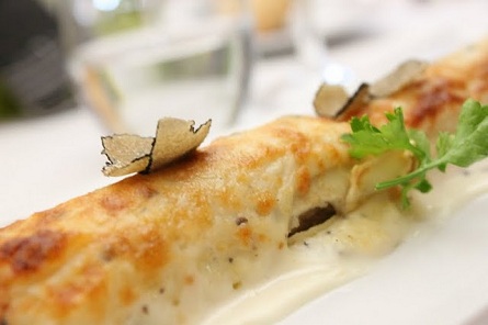Canelones Rossini / Foto del blog "Recetas de mon". Fundación Alicia y Món Sant Benet recrean un menú de 1900 en las “Noches modernistas de verano” 0