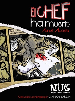 La portada Joan Roca apadrina la presentación del libro “El Chef ha muerto” 1