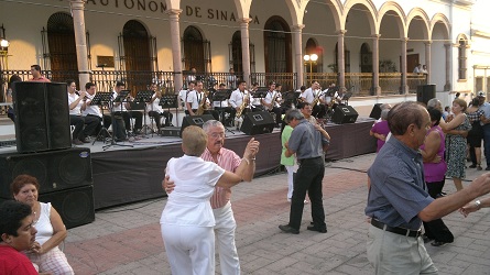 Culiacán es una fiesta Pasíon mexicana 7
