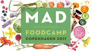 Logo de Mad Food Camp Locura por lo verde en el Mad Food Camp 0