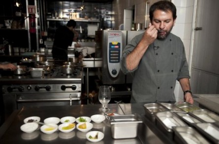 Enrique Olvera quiere abrir la alta cocina mexicana al mundo 0