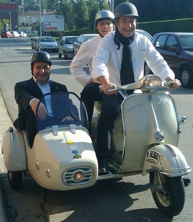 Los hermanos Roca en Sidecar. Del cero al diez 2