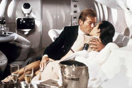James Bond siempre seduce con Bollinger... Quiz Wine 3