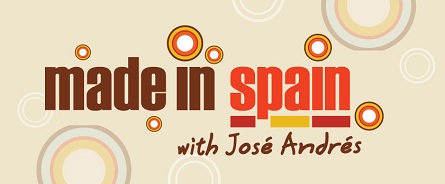 "Made in Spain" ha popularizado a José Andrés en Estados Unidos. José Andrés vuelve a TVE con «Made in Spain» 0