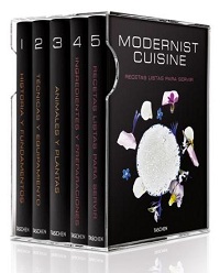 ‘Modernist Cuisine. El arte y ciencia de la cocina», el libro más importante desde Escoffier 0