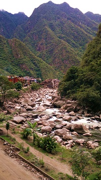 Aguas Calientes Comiendo Perú (y 4) 4