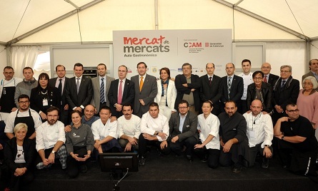 Mercat de Mercats, una gran fiesta de la gastronomía con más de 230.000 visitantes 1