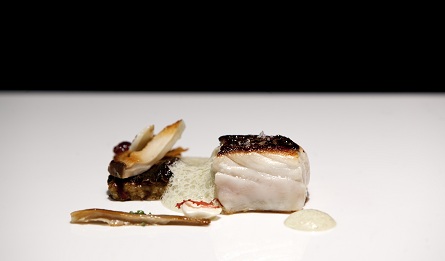 Arroz “socarrat” con escórpora de la lonja de Blanes A propósito de Can Fabes (1) 4