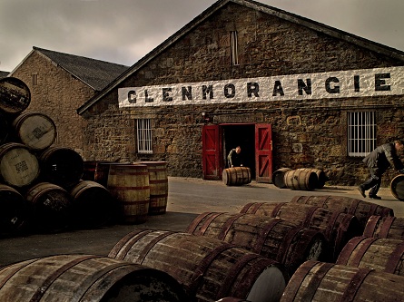Las bodegas Glenmorangie Glenmorangie gana el premio al mejor Whisky del mundo 0