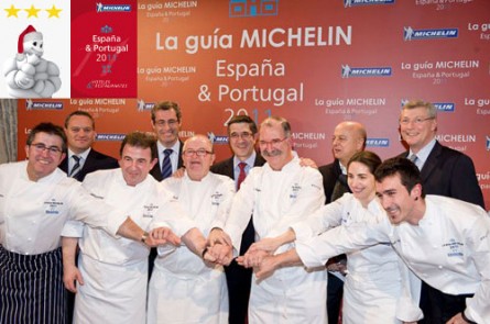 Michelin pasa de Can Fabes en la gala de Barcelona – Pau Arenós 0