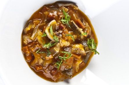 Callos a la Madrileña II / Álvaro Fernández Prieto Mar de Otoño 2