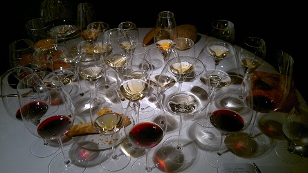 Los vinos “Platos de una exposición” (1) 5