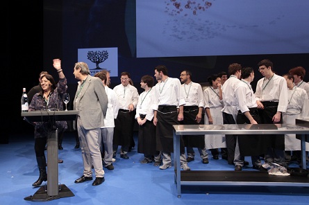 Clausura del congreso Más de 12.500 personas acuden a San Sebastian Gastronomika – Euskadi Saboréala 2011 0