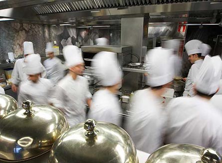 Reino Unido busca 300 cocineros españoles 0