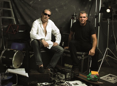 Xavier Agulló y Carlos Rondón son los creadores de "Cook Circus", pero ante todo son rock&roll... Cookcircus.com, la nueva revista digital de “metagastronomía” 1