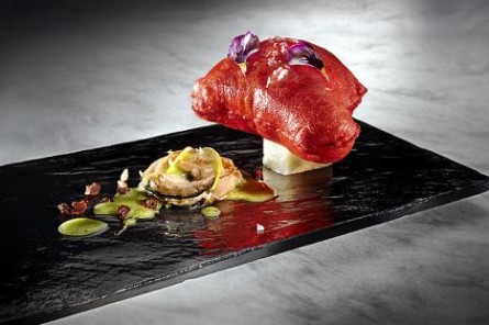 El menhir de ostras de Juan Mari Arzak. ¿Qué cenan en Nochebuena los grandes cocineros? 0
