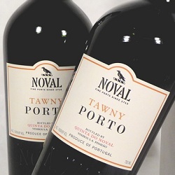 Un Tawny de Noval Las Quintas serán las primeras 1