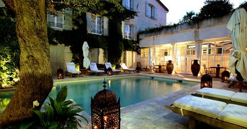 El restaurante y Relais Château de Michel Trama, L’Aubergade (Puymirol, Francia). Entrevista a Michel Trama 3