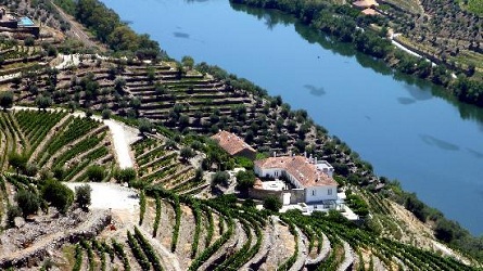 Quinta da Romaneria Las Quintas serán las primeras 3