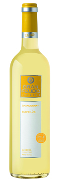 Gran Feudo Edición Chardonnay 2008 Sopa de mejillones al natural con mandarina 1