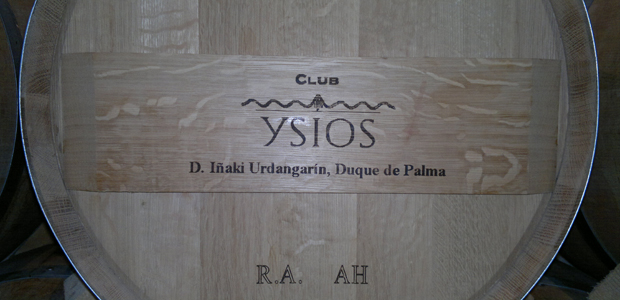 La barrica del mangui La Rioja express 4