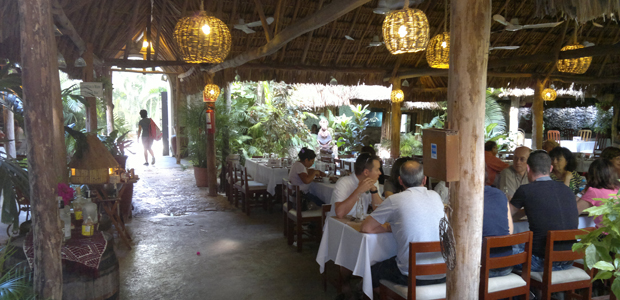 Restaurante Kinich. Pasión mexicana (1) 5