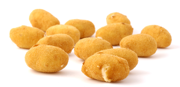 La famosas croquetas de Echaurren La Rioja express 0