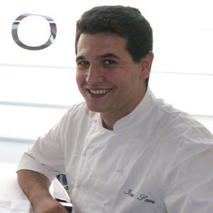 Iván Sáez (Lágrimas Negras), "Cocinero en progresión". Club Allard, «Restaurante del año» de los Premios Metrópoli 2011 2