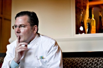 Charlie Trotter Muere Charlie Trotter, pionero de la cocina evolutiva en EEUU 0