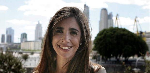Nadia Harón, propietaria de 'Nadia O.F'. Una cocinera vasca gana el premio al mejor restaurante de Argentina 0