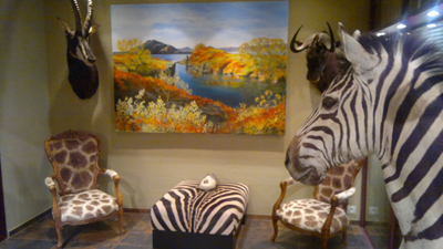Trophy Lodge Islandia – Practicando el “Food & Fun” 7