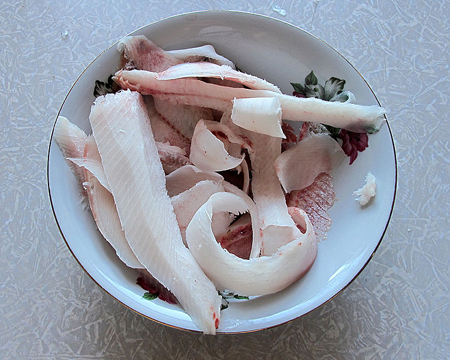 Stroganina siberiana Islandia – Practicando el “Food & Fun” 5