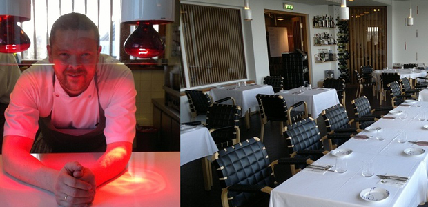 Gunnar Karl Gislason, el mejor cocinero de Islandia, y su restaurante, Dill. Islandia – Practicando el “Food & Fun” 0