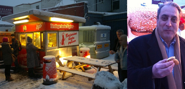 Comiendo el mejor Frankfurt del mundo... Islandia – Practicando el “Food & Fun” 4