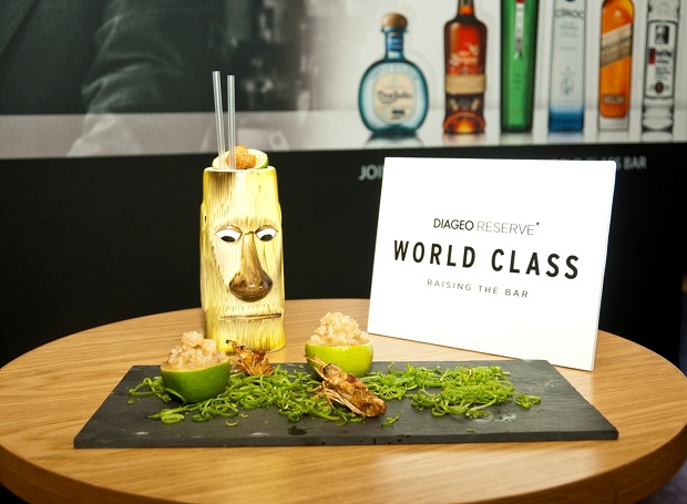 El cóctel de Miguel Perez (Museo Chicote). Los seis mejores bartenders de España se medirán en una final nacional en Londres 1