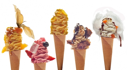 Los cucuruchos de Rocambolesc. ¡Al Roca helado! 0