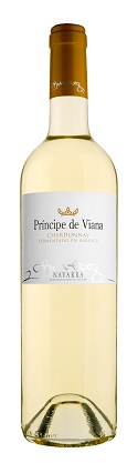 Príncipe de Viana Blanco Chardonnay fermentado en barrica 2011 (Bodegas Príncipe de Viana). “Brandagna” 1