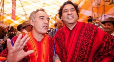 Acurio regresa a Madrid con La Mar 2