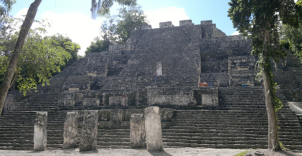 Calakmul Pasión mexicana (4 y 5) 7