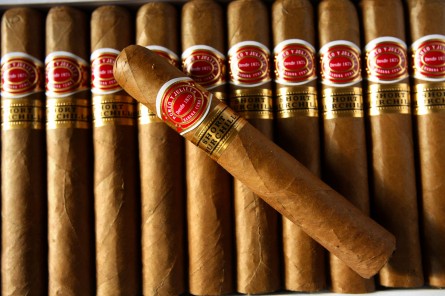 Habanos El puro se esfuma 0