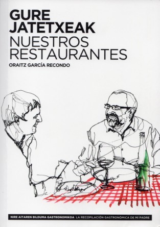 Gure Jatetxeak Oraitz & Peio ‘Gure Jatetxeak’: La Guía de Peio 0