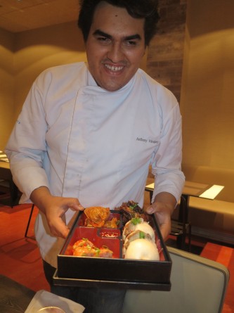 Bento Explosión de sabores ‘made in Perú’ 1
