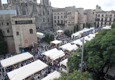 Mercat de Mercats Mercat de Mercats bate su récord con más de 250.000 visitantes 0