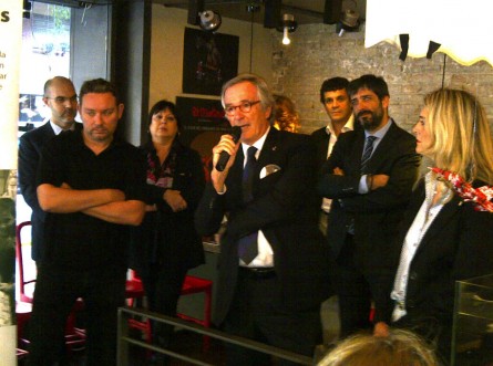 Tapa Solidaria La segunda edición de Tapa Solidaria llega al doble de restaurantes 1