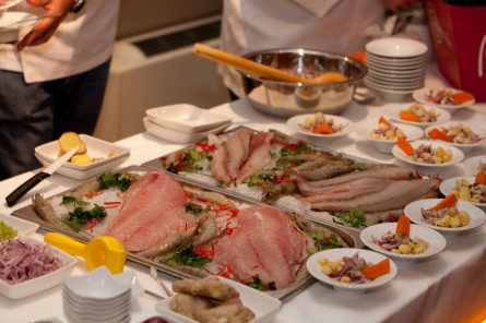 MesaCebiche Perú exhibe su fervor gastronómico de la mano de Ferrán Adriá 1