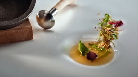 Mugaritz Alegria El mortero de la alegría 0